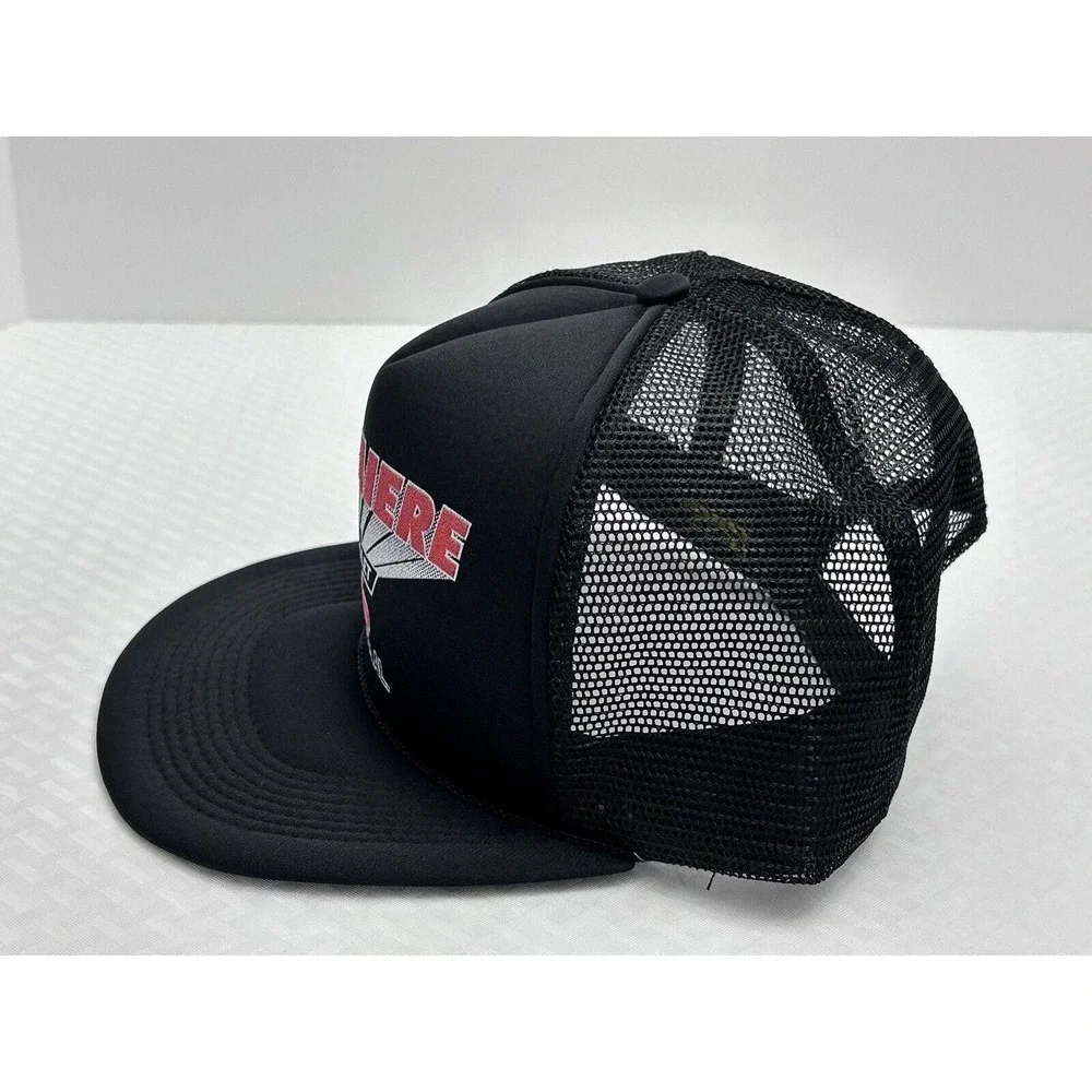 Vtg Chevy GEO Dealer Trucker Hat Car Dealership Bessemer, Alabama ,‎ SnapBack